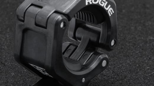 4個セット ROGUE HG 2.0 COLLARS 50㎜ ローグ カラー Rogue HG 2.0 Collars | Rogue Fitness